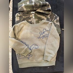 Kids sweatshirt bundle